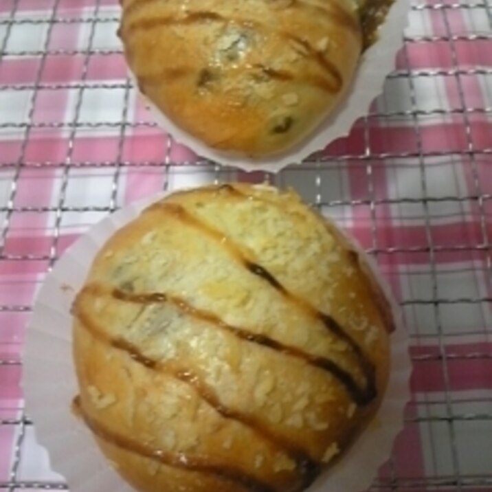 簡単! ☆美味しいカレーパン☆